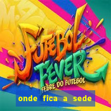 onde fica a sede da cbf